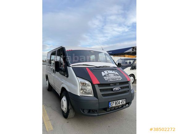 AKINCI OTOMOTİVDEN Ford Transit 300 S 2007 Model pompalı orijinal 240 km