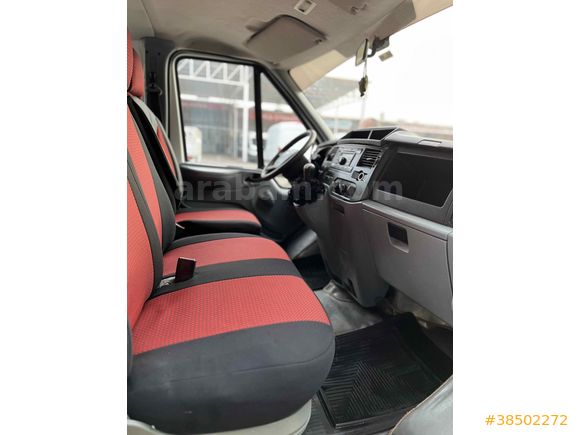 AKINCI OTOMOTİVDEN Ford Transit 300 S 2007 Model pompalı orijinal 240 km