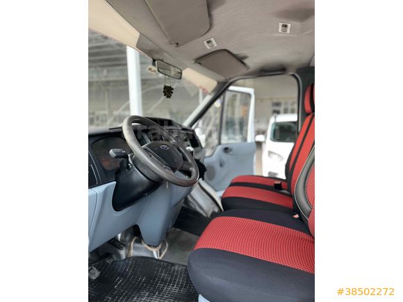AKINCI OTOMOTİVDEN Ford Transit 300 S 2007 Model pompalı orijinal 240 km