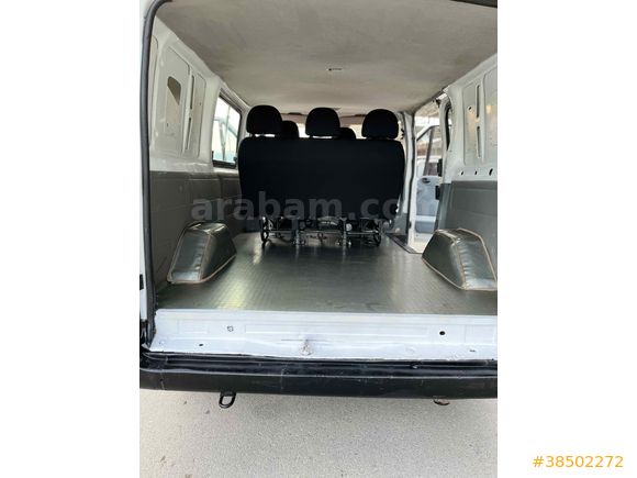 AKINCI OTOMOTİVDEN Ford Transit 300 S 2007 Model pompalı orijinal 240 km