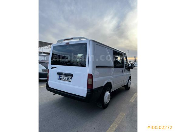 AKINCI OTOMOTİVDEN Ford Transit 300 S 2007 Model pompalı orijinal 240 km