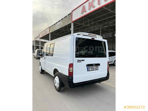 AKINCI OTOMOTİVDEN Ford Transit 300 S 2007 Model pompalı orijinal 240 km