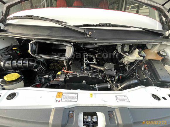 AKINCI OTOMOTİVDEN Ford Transit 300 S 2007 Model pompalı orijinal 240 km