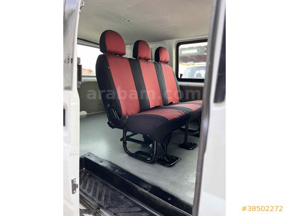 AKINCI OTOMOTİVDEN Ford Transit 300 S 2007 Model pompalı orijinal 240 km