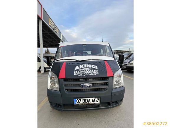AKINCI OTOMOTİVDEN Ford Transit 300 S 2007 Model pompalı orijinal 240 km