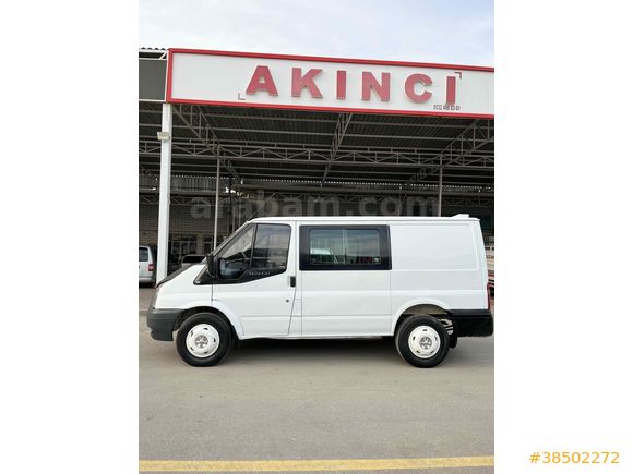 AKINCI OTOMOTİVDEN Ford Transit 300 S 2007 Model pompalı orijinal 240 km