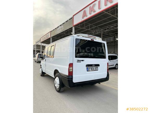 AKINCI OTOMOTİVDEN Ford Transit 300 S 2007 Model pompalı orijinal 240 km