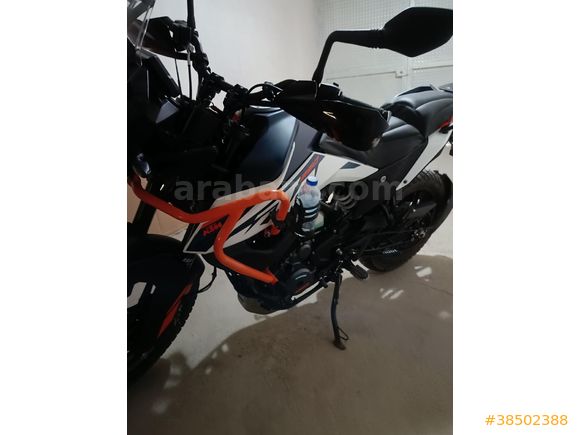 Sahibinden KTM 250 Adventure