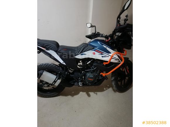 Sahibinden KTM 250 Adventure