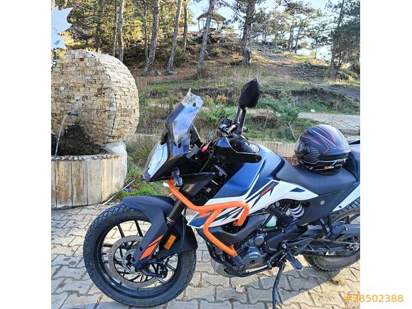 Sahibinden KTM 250 Adventure
