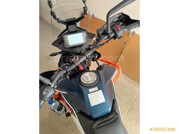 Sahibinden KTM 250 Adventure