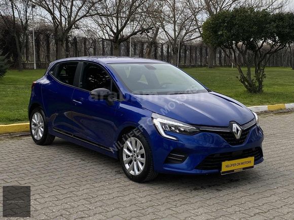 2023 CLIO V 41.000 KM BOYASIZ 0,68 KREDİ-K.K 12 TAKSİT