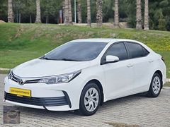 2016+MODEL+HATASIZ+BOYASIZ+MAKYAJLI+KASA+BRC+LPG'Lİ+COROLLA+LİFE