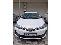 Sahibinden Toyota Corolla 1.4 D-4D Advance 2018 Model