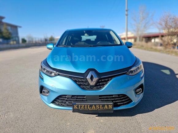 RENAULT CLIO 1.0 TCE TOUCH OTOMATİK - ÖZEL RENK