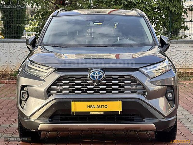 HSN AUTO DAN 2022 RAV4 BOYASIZ-HATASIZ LANSMAN RENGİ