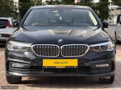 HSN AUTO DAN 2018 BMW 5.20i COMFORT PLUS BOYASIZ+130.000KM