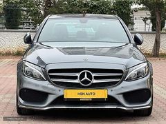 HSN AUTO DAN 2018 C200 AMG HATASIZ