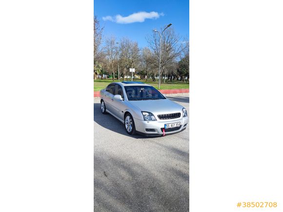 Sahibinden Opel Vectra 1.9 CDTI Elegance 2005 Model Samsun