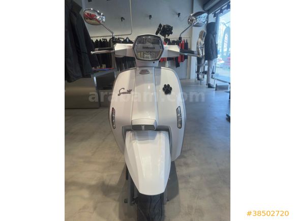 Sahibinden Lambretta V200 Special 