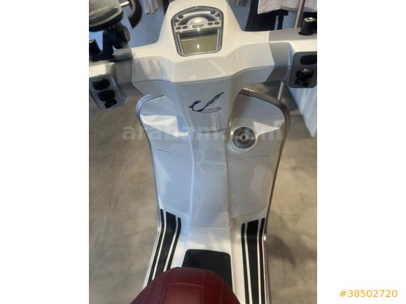 Sahibinden Lambretta V200 Special 