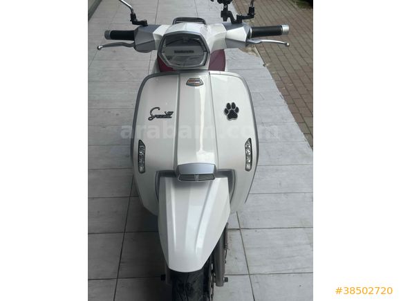 Sahibinden Lambretta V200 Special 