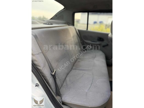 2004 CLİO TEK DEĞİŞENLİ MASRAFSIZ K.K. 12 TAKSİT
