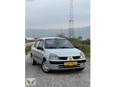 2004 CLİO TEK DEĞİŞENLİ MASRAFSIZ K.K. 12 TAKSİT