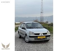 2004 CLİO TEK DEĞİŞENLİ MASRAFSIZ K.K. 12 TAKSİT