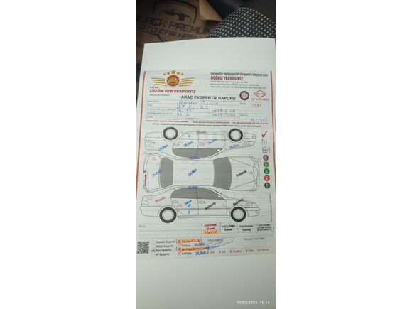 Sahibinden Hyundai Accent Era 1.4 Start 2011 Model