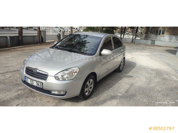 Sahibinden Hyundai Accent Era 1.4 Start 2011 Model