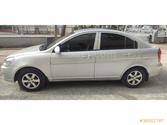 Sahibinden Hyundai Accent Era 1.4 Start 2011 Model