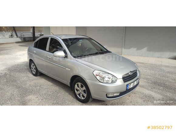 Sahibinden Hyundai Accent Era 1.4 Start 2011 Model