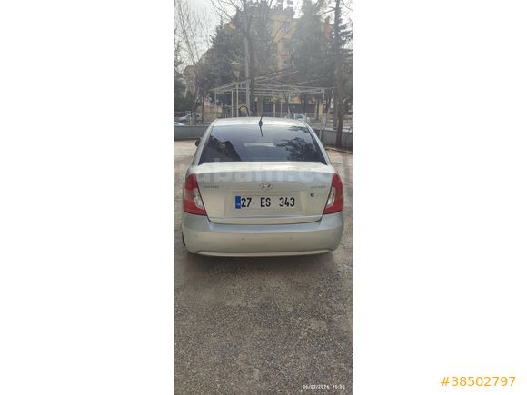 Sahibinden Hyundai Accent Era 1.4 Start 2011 Model