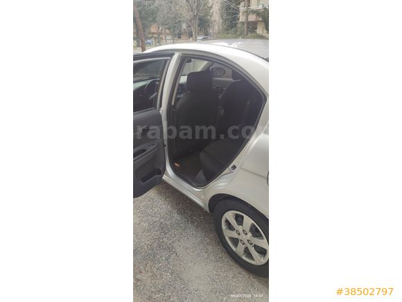 Sahibinden Hyundai Accent Era 1.4 Start 2011 Model