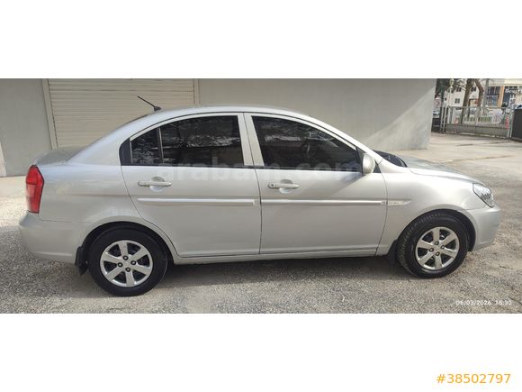 Sahibinden Hyundai Accent Era 1.4 Start 2011 Model