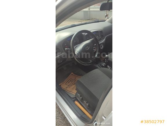 Sahibinden Hyundai Accent Era 1.4 Start 2011 Model