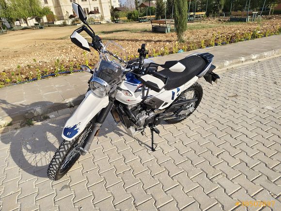 İlk sahibi üniversite hocasından kazasız, düşmesiz Hero Xpulse 200v Pro 2024
