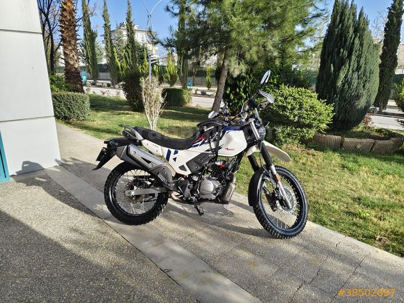 İlk sahibi üniversite hocasından kazasız, düşmesiz Hero Xpulse 200v Pro 2024