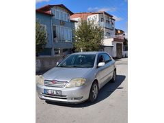 2003 Toyota Corolla 1.6 SOL – Motor Yeni Yapıldı – Masrafsız – Temiz