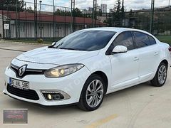 2016 MODEL RENAULT FLUENCE 1.5 DCI OTOMATİK VİTES HATASIZ