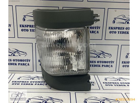 Mazda E2200 Sinyal Lambası 2000-2008 (Kamyonet)