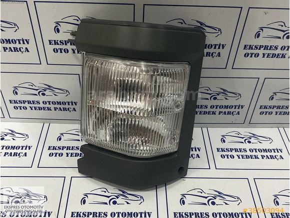 Mazda E2200 Sinyal Lambası 2000-2008 (Kamyonet)