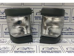 Mazda E2200 Sinyal Lambası 2000-2008 (Kamyonet)