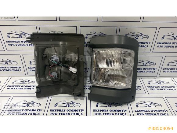 Mazda E2200 Sinyal Lambası 2000-2008 (Kamyonet)