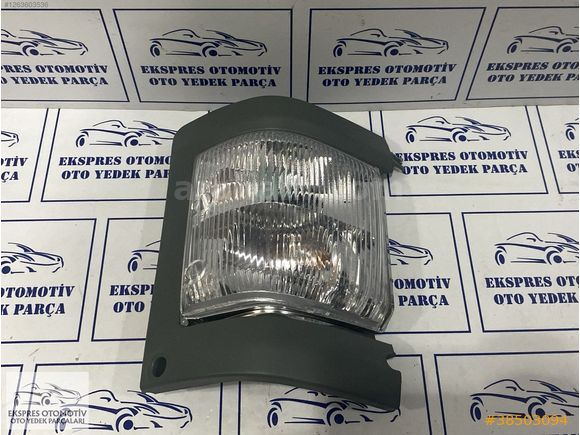 Mazda E2200 Sinyal Lambası 2000-2008 (Kamyonet)