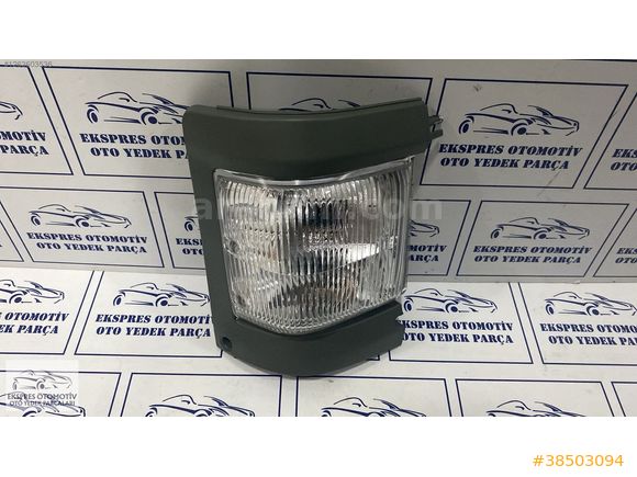 Mazda E2200 Sinyal Lambası 2000-2008 (Kamyonet)