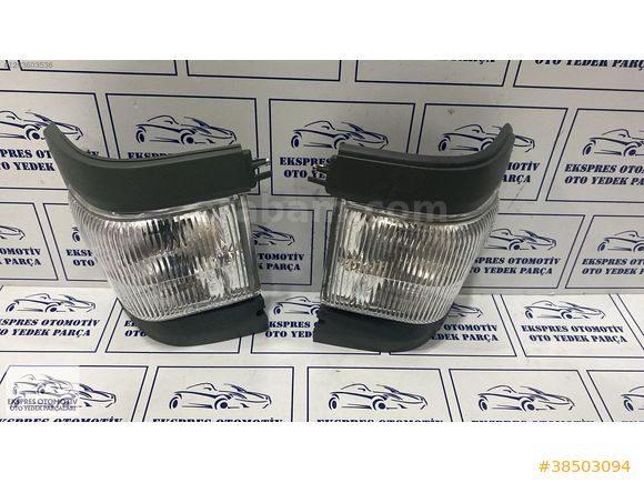 Mazda E2200 Sinyal Lambası 2000-2008 (Kamyonet)