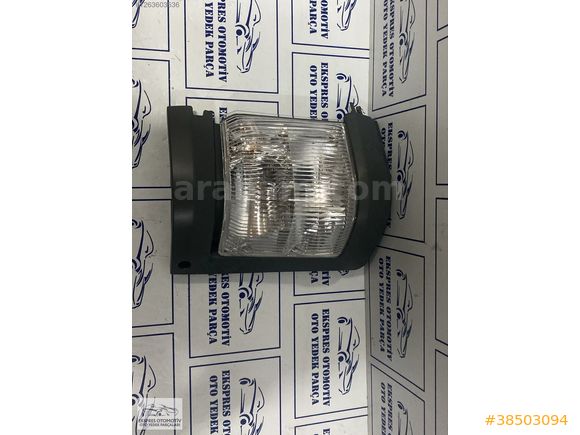 Mazda E2200 Sinyal Lambası 2000-2008 (Kamyonet)