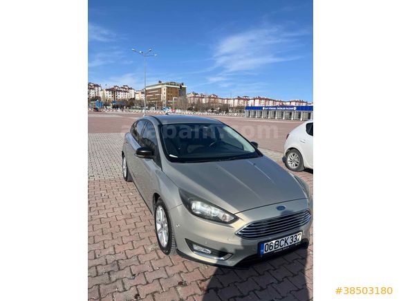 Sahibinden Ford Focus 1.6 Ti-VCT Titanium 2014 Model 